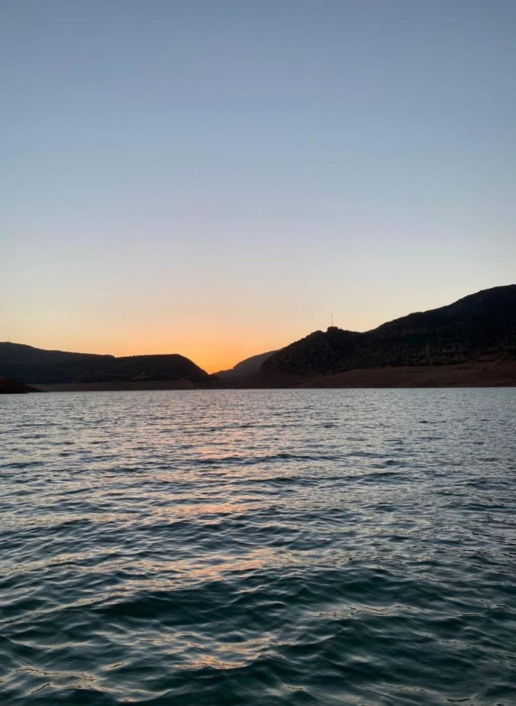 Le Figuier Du Lac Bin Elouidane Ngoại thất bức ảnh