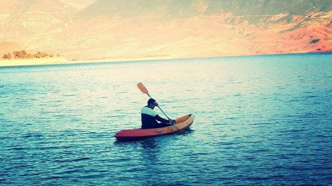 Le Figuier Du Lac Bin Elouidane Ngoại thất bức ảnh